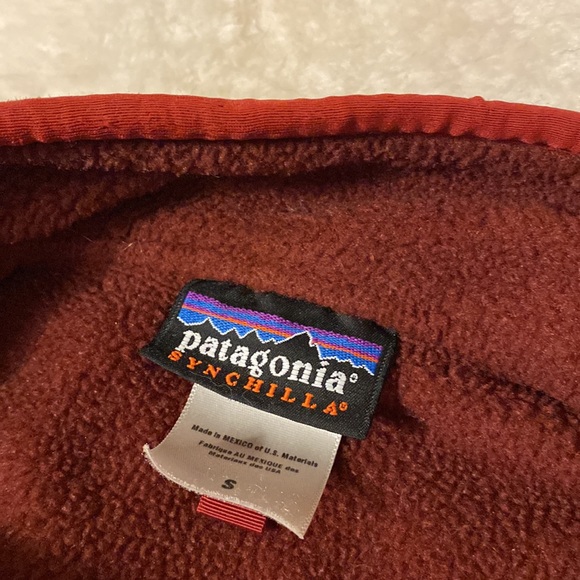 Patagonia Synchilla Pullover - Picture 2 of 2